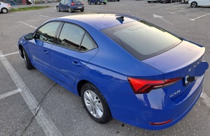 Vând Skoda Octavia, automată, 2020, ca nouă