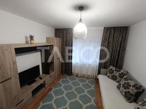 Apartament renovat 2 camere 37 mpu mobilat utilat Cetate Alba Iulia - imagine 2