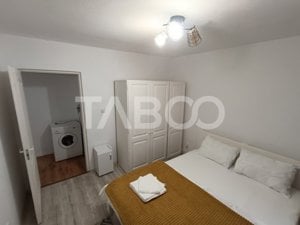 Apartament renovat 2 camere 37 mpu mobilat utilat Cetate Alba Iulia - imagine 5