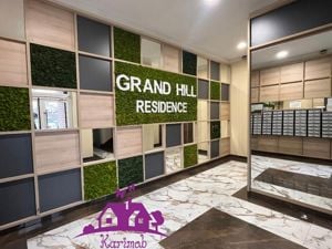 Apartament nou Grand Hill Residence