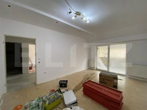 Apartament 2 camere decomandate, 56 mp utili, 12 mp terasa, zona Porii - imagine 2