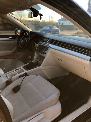 VW Passat 4motion - imagine 4