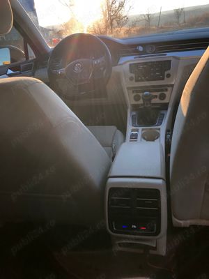 VW Passat 4motion - imagine 9