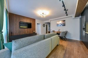 Apartamentul 2 camere, 55 mp, str Urușagului, Florești  - imagine 2