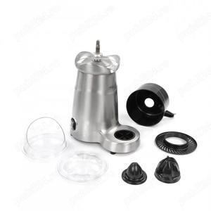 Storcator electric citrice - 32 l pe ora - 1800 rpm -inaltime pahar 19 cm - imagine 3