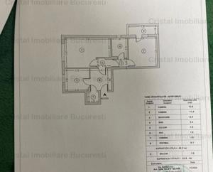 Apartament 2 camere de vanzare Gorjului - imagine 8