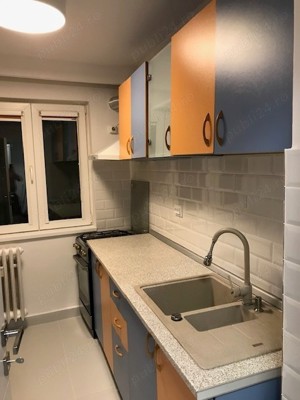 Inchiriez apartament 3 camere Bdul Bucurestii Noi 51-61, B1, 2 min de statia Metrou Jiului  - imagine 15