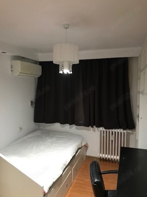 Inchiriez apartament 3 camere Bdul Bucurestii Noi 51-61, B1, 2 min de statia Metrou Jiului  - imagine 6