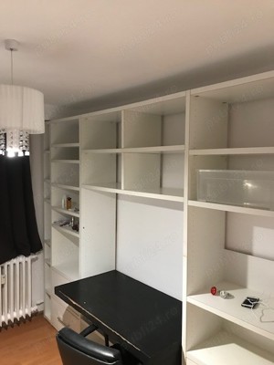 Inchiriez apartament 3 camere Bdul Bucurestii Noi 51-61, B1, 2 min de statia Metrou Jiului  - imagine 5