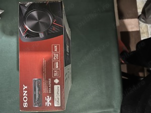 Radio/MP3 marca Sony - imagine 5