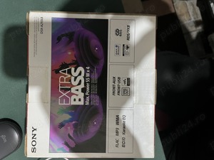 Radio/MP3 marca Sony - imagine 2