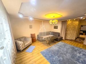 Apartament et 1 4 camere zona Turnisor - imagine 4