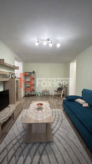 Apartament cu 2 camere semidecomandat, loc de parcare - Sanandrei