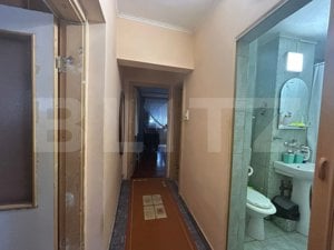 Apartament 3 camere, 66,21mp,Zona Micro 16. - imagine 5