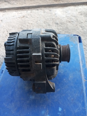 alternator opel frontera  motor 2,2 - imagine 3