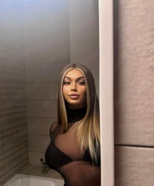 Annais Baby - Transsexuală Cu Forme - Accept Începătorii  - imagine 4