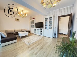 Apartament Compozitori, 101 mp curte în proprietate, garaj  - imagine 2