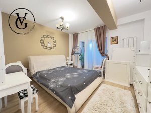 Apartament Compozitori, 101 mp curte în proprietate, garaj  - imagine 10