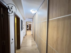 Apartament Compozitori, 101 mp curte în proprietate, garaj  - imagine 8