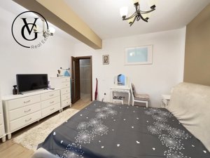 Apartament Compozitori, 101 mp curte în proprietate, garaj  - imagine 9