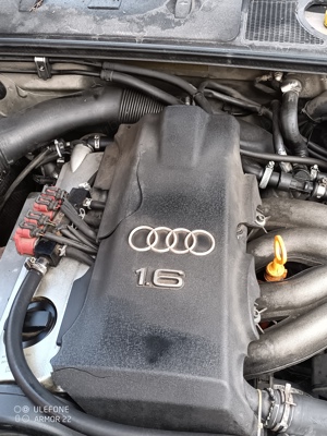 Audi A4 B6 fabricație 2002  - imagine 7