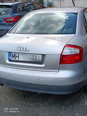 Audi A4 B6 fabricație 2002  - imagine 2