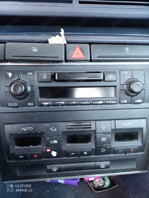 Audi A4 B6 fabricație 2002  - imagine 9