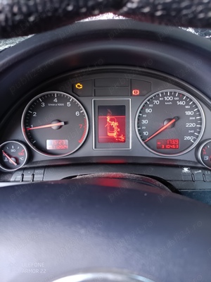 Audi A4 B6 fabricație 2002  - imagine 8