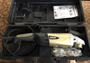 polizor unghiular (flex)