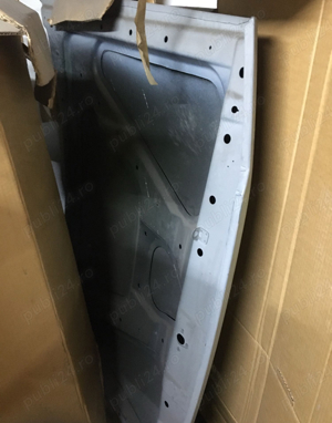 Capota motor Land Rover Discovery 1