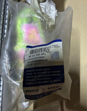 Radiator racire  Dacia Super Nova - imagine 2