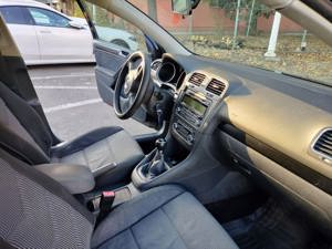 Golf 6 1.6 mpi  GPL - imagine 5