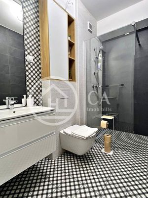 Apartament de închiriat cu 3 camere în cartierul Luceafărul, Oradea - imagine 9