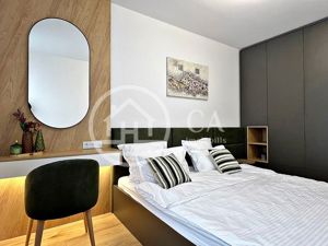 Apartament de închiriat cu 3 camere în cartierul Luceafărul, Oradea - imagine 8