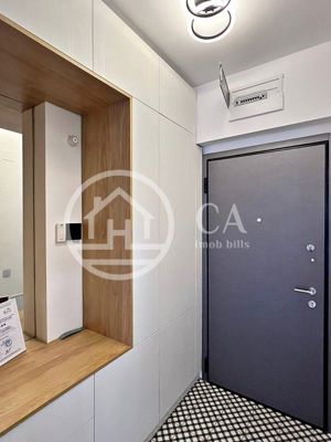 Apartament de închiriat cu 3 camere în cartierul Luceafărul, Oradea - imagine 3