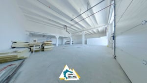 Investeste intr-o hala renovata de 525 mp, din zidarie, pentru depozitare sau productie, in Gai