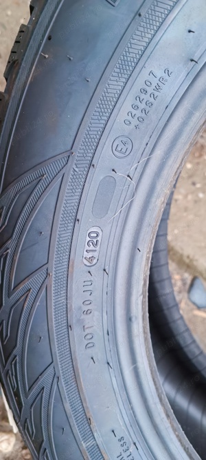 Vând anvelope Nokian - imagine 2