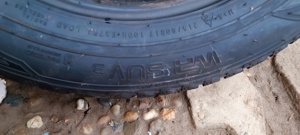 Vând anvelope Nokian - imagine 4