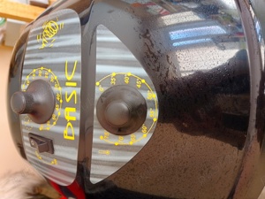 Uscător par casca coafura  - imagine 2