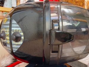 Uscător par casca coafura 