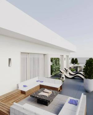 Penthouse 4 camere NOU - imagine 10