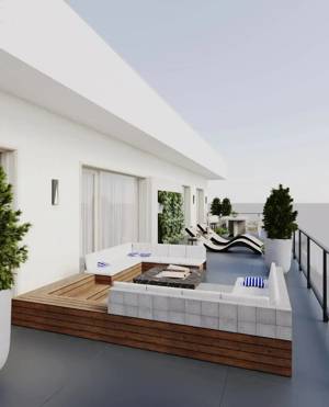 Penthouse 4 camere NOU - imagine 9