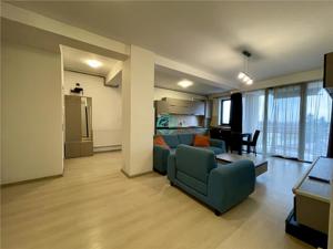 Apartament cu 2 camere de vanzare, in bloc nou, in Centru - imagine 3