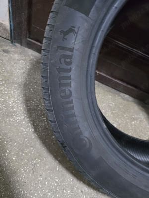 350 e set nou anvelope continental ecocontact 235/55 r18 - imagine 5