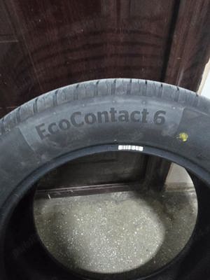 350 e set nou anvelope continental ecocontact 235/55 r18 - imagine 2