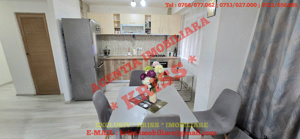 Apartament 2 Camere EXERCIȚIU Confort 1 Decomandat Etaj 2 Mobilat Utilat Stradal 54 Mp. - imagine 6