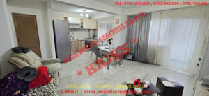 Apartament 2 Camere EXERCIȚIU Confort 1 Decomandat Etaj 2 Mobilat Utilat Stradal 54 Mp. - imagine 5