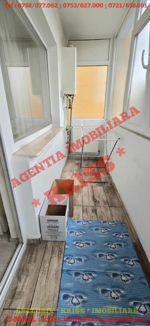 Apartament 2 Camere EXERCIȚIU Confort 1 Decomandat Etaj 2 Mobilat Utilat Stradal 54 Mp. - imagine 9