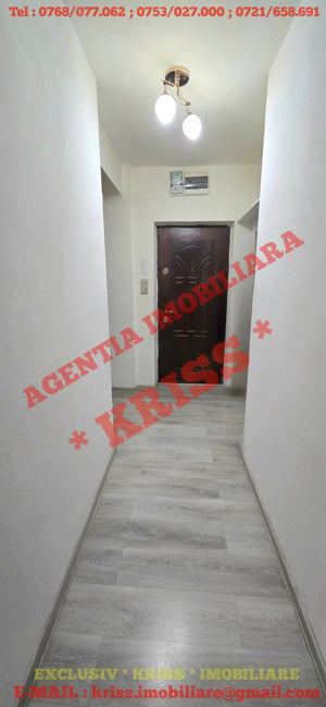 Apartament 2 Camere EXERCIȚIU Confort 1 Decomandat Etaj 2 Mobilat Utilat Stradal 54 Mp. - imagine 4