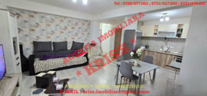 Apartament 2 Camere EXERCIȚIU Confort 1 Decomandat Etaj 2 Mobilat Utilat Stradal 54 Mp. - imagine 3